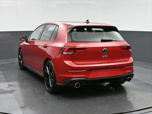 2024 Volkswagen Golf GTI 1.4T TSI