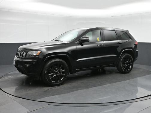 2017 Jeep Grand Cherokee Altitude