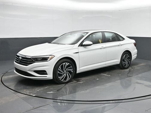 2021 Volkswagen Jetta 1.4T SEL Premium