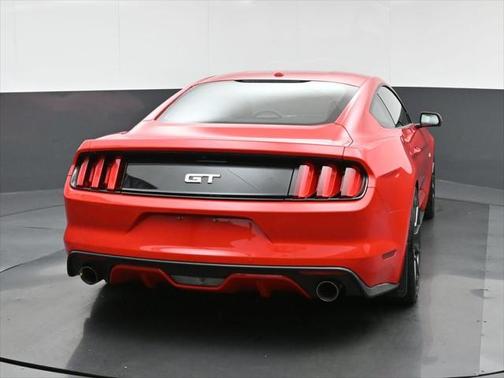 2016 Ford Mustang GT Premium