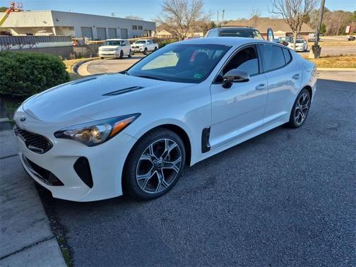 2021 Kia Stinger GT-Line