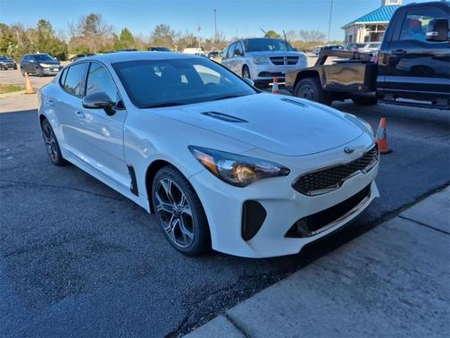 2021 Kia Stinger GT-Line