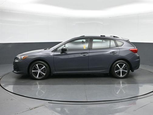 Magnetite Gray Metallic 2023 Subaru Impreza Premium