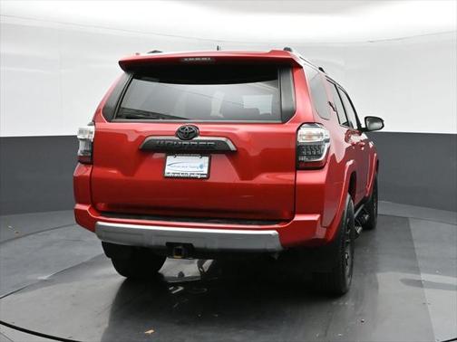 2022 Toyota 4Runner TRD Off Road Premium