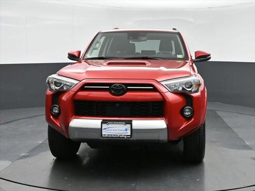 2022 Toyota 4Runner TRD Off Road Premium