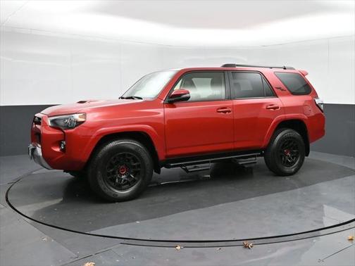 2022 Toyota 4Runner TRD Off Road Premium