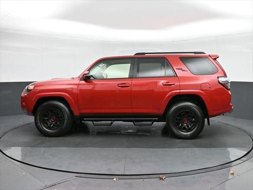 2022 Toyota 4Runner TRD Off Road Premium