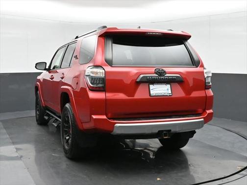 2022 Toyota 4Runner TRD Off Road Premium