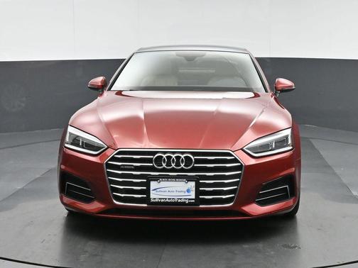 2018 Audi A5 2.0T Premium Plus