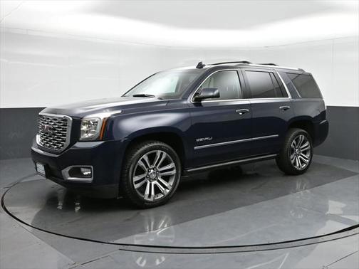 2020 GMC Yukon Denali