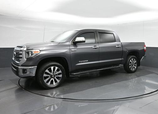2018 Toyota Tundra Limited