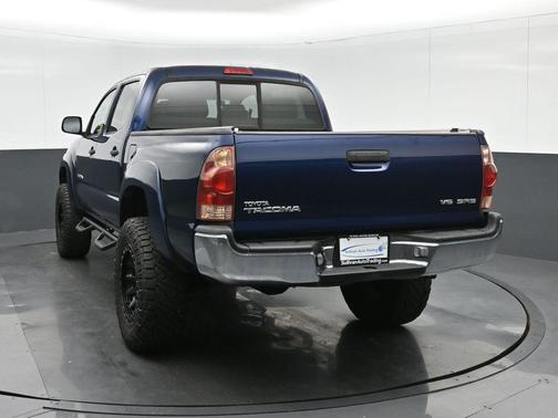 2006 Toyota Tacoma Double Cab