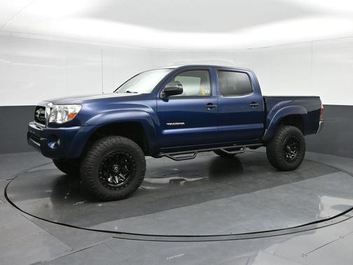 2006 Toyota Tacoma Double Cab