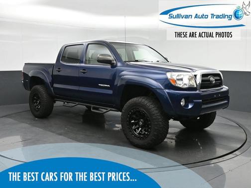 2006 Toyota Tacoma Double Cab