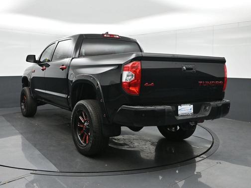 2021 Toyota Tundra 1794 Edition