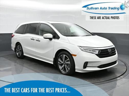 2022 Honda Odyssey Touring