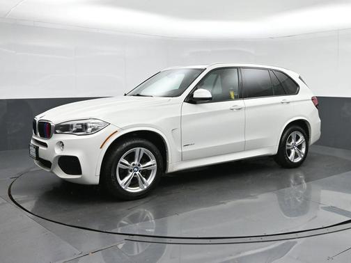 2018 BMW X5 xDrive35i