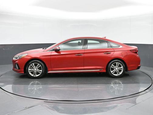 2018 Hyundai SONATA Sport+