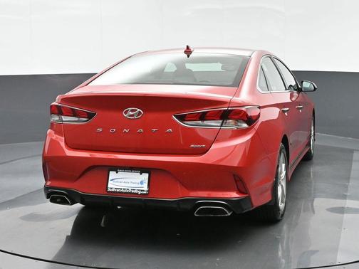 2018 Hyundai SONATA Sport+