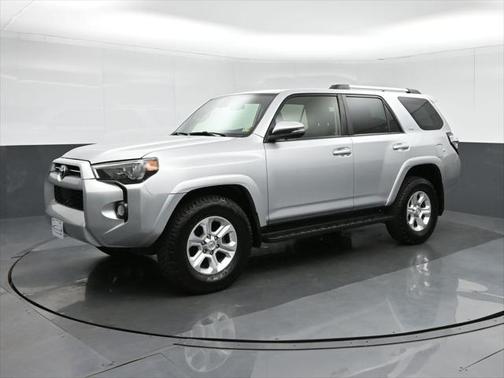 2020 Toyota 4Runner SR5 Premium