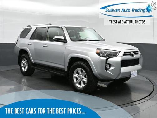 2020 Toyota 4Runner SR5 Premium