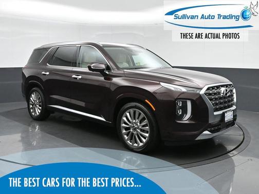 2020 Hyundai PALISADE Limited