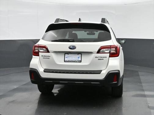 2018 Subaru Outback 3.6R Limited