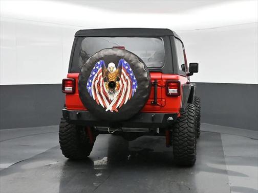 2022 Jeep Wrangler Sport