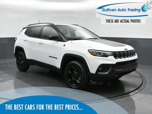 2023 Jeep Compass Trailhawk