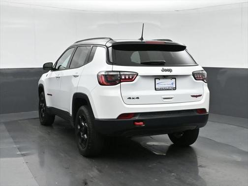 2023 Jeep Compass Trailhawk