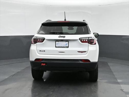 2023 Jeep Compass Trailhawk