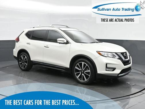 2019 Nissan Rogue SL