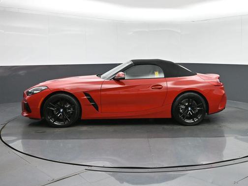San Francisco Red Metallic 2019 BMW Z4 sDrive30i