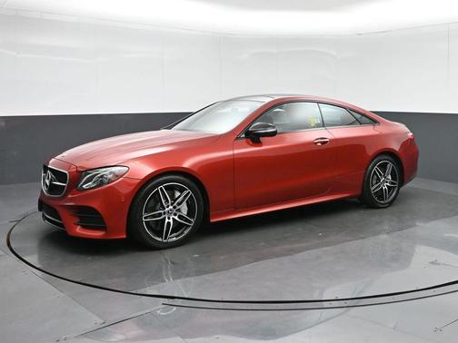 2019 Mercedes-Benz E-Class E 450