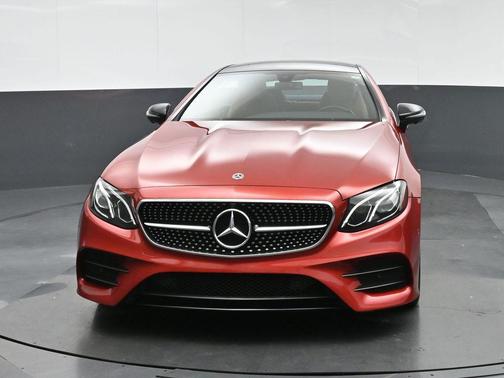 2019 Mercedes-Benz E-Class E 450