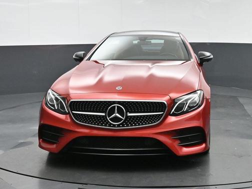 2019 Mercedes-Benz E-Class E 450