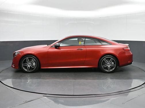 2019 Mercedes-Benz E-Class E 450