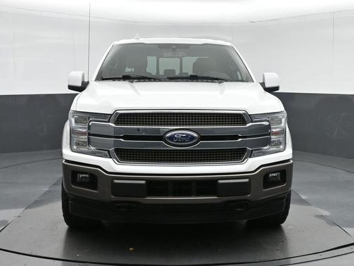 2019 Ford F-150 King Ranch