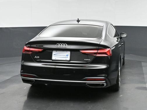 2022 Audi A5 Sportback Premium Plus