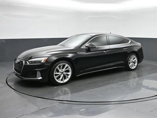 2022 Audi A5 Sportback Premium Plus