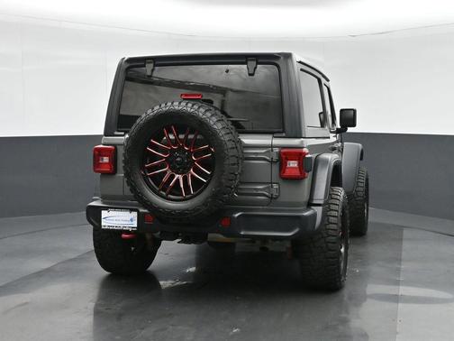 2020 Jeep Wrangler Rubicon