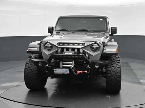 2020 Jeep Wrangler Rubicon