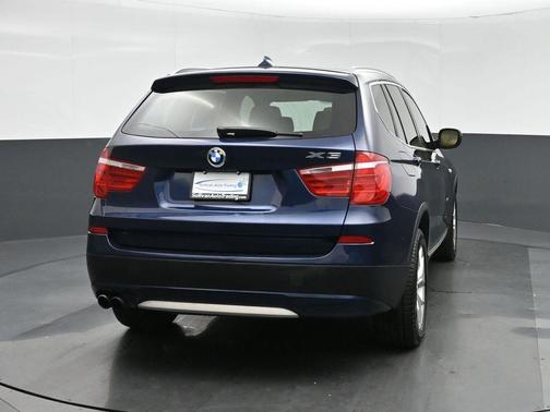 2014 BMW X3 xDrive35i