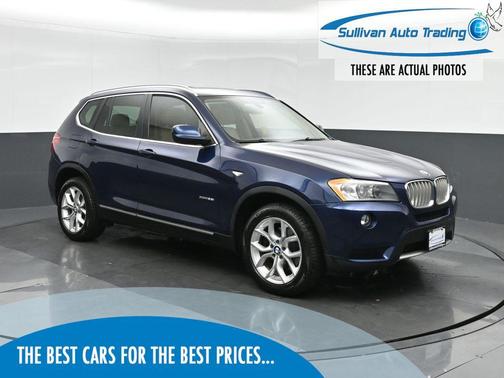 2014 BMW X3 xDrive35i