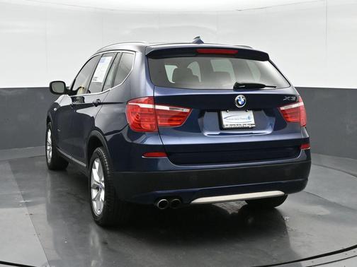 2014 BMW X3 xDrive35i