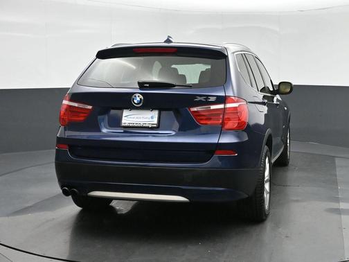 2014 BMW X3 xDrive35i