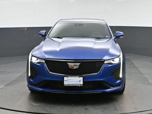 2020 Cadillac CT4 V-Series