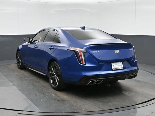 2020 Cadillac CT4 V-Series