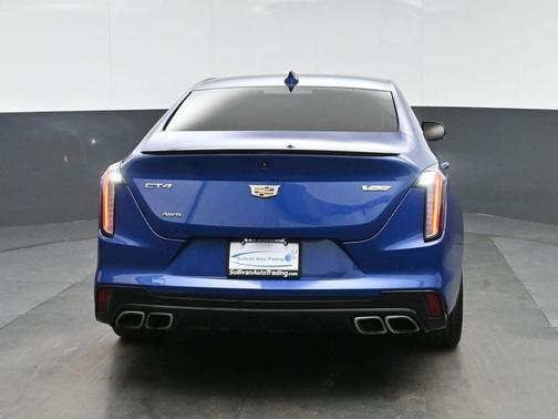 2020 Cadillac CT4 V-Series