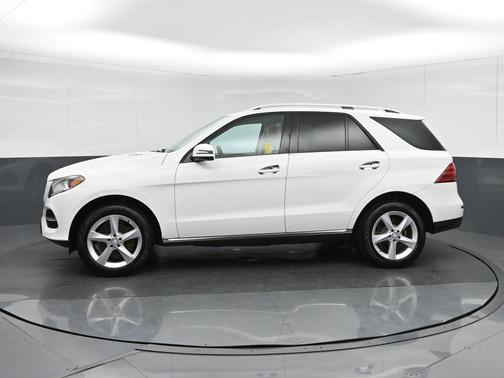 2016 Mercedes-Benz GLE-Class GLE 350 4MATIC